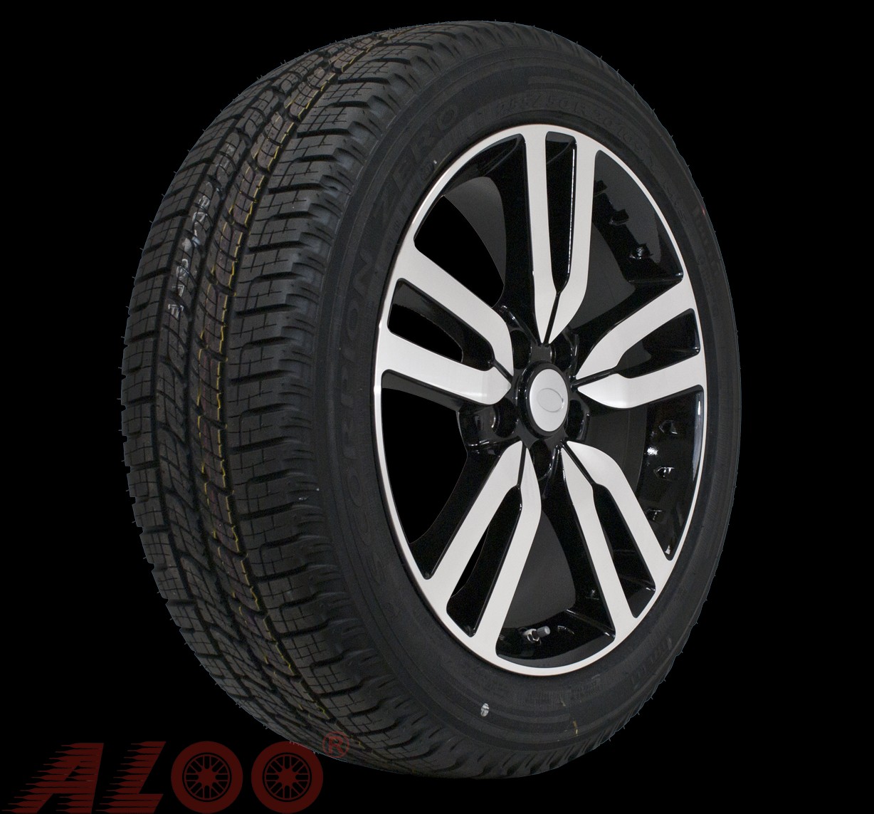 倍耐力scorpion zero 285/55r18_轮胎产品_爱轮之家 移动轮胎超市